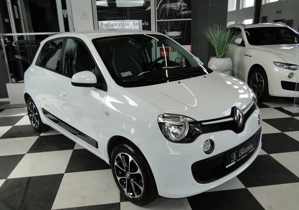 Renault Twingo cena 27900 przebieg: 93500, rok produkcji 2016 z Żary małe 781